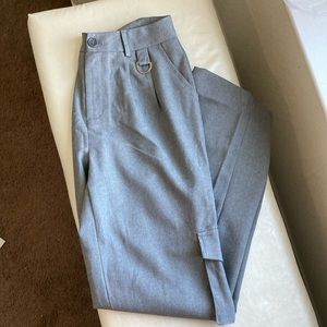 Whitefox boutique grey slack pants